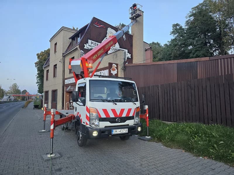 MKM Service – Inspekcja komina
